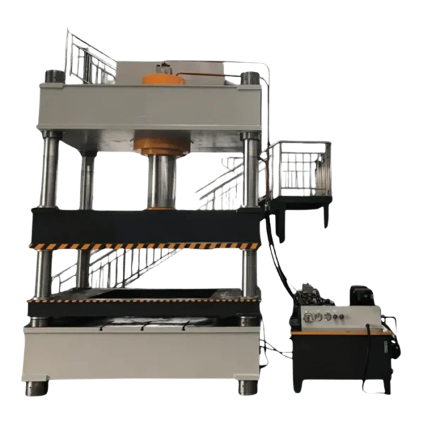 500 TON Four Column Hydraulic Press